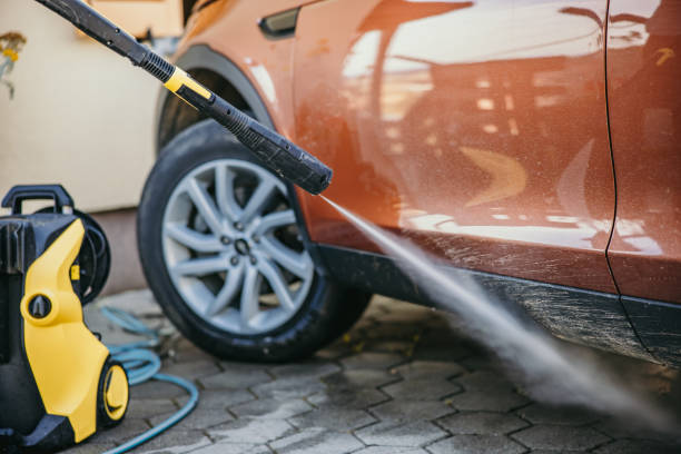 Best Sidewalk Pressure Washing  in Golden Gate, FL