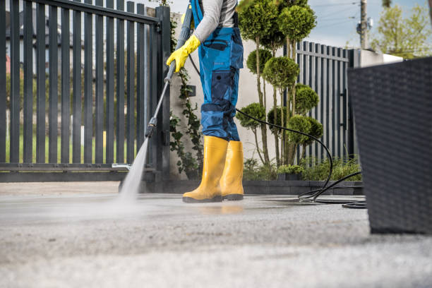 Why Choose Our Certified Pressure Washing Experts for Your Project Needs in Golden Gate, FL?