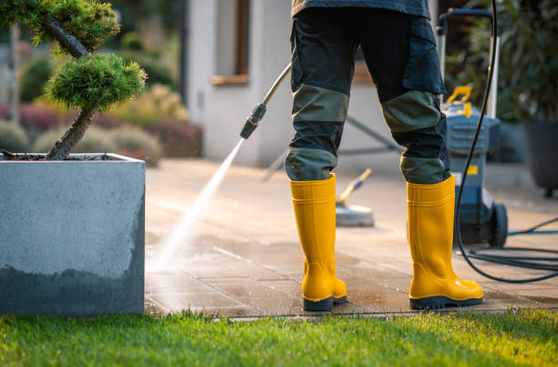 Best Pressure Washing Driveway  in Golden Gate, FL